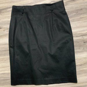 Jacob | Women's Black Pencil Skirt Size 8